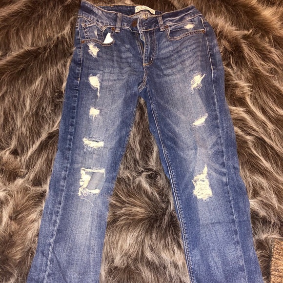 Garage Girlfriend Jeans - Picture 2 of 4